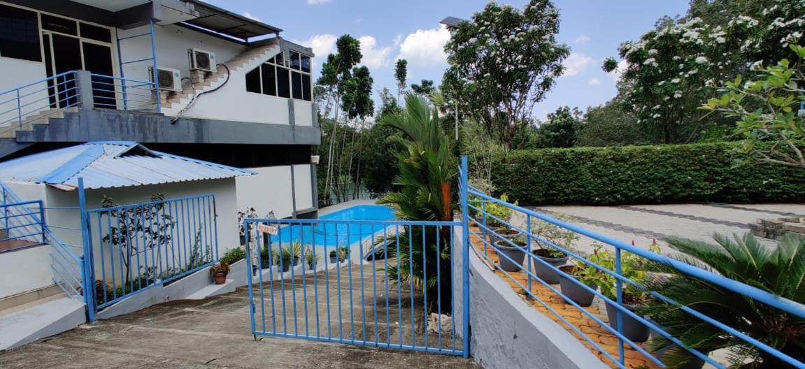 Thabasiya Resorts Kuzhittura ภายนอก รูปภาพ