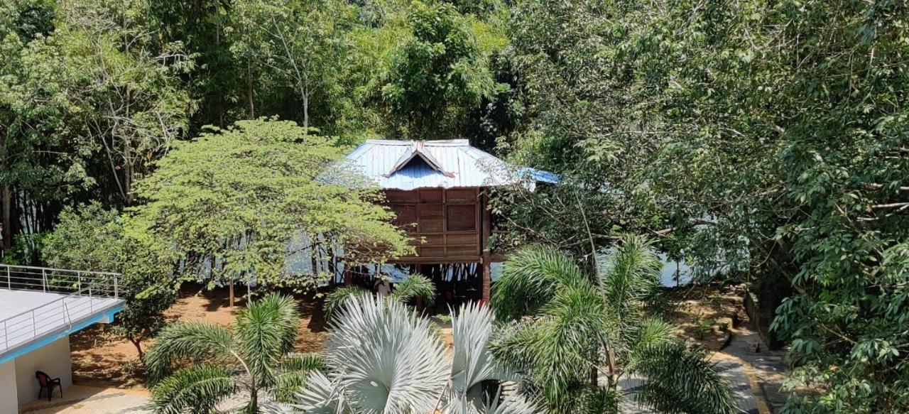 Thabasiya Resorts Kuzhittura ภายนอก รูปภาพ
